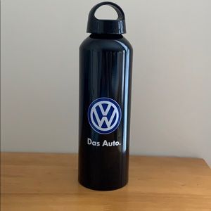 Leed’s VW Das Auto water bottle